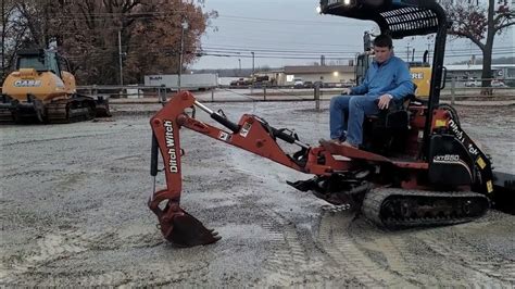 ditch witch xt850